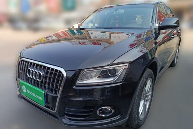 Used Audi Q5 2016 40 TFSI Technology Edition