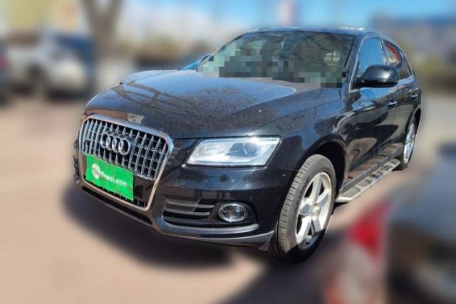 Used Audi Q5 2016 40 TFSI Technology Edition