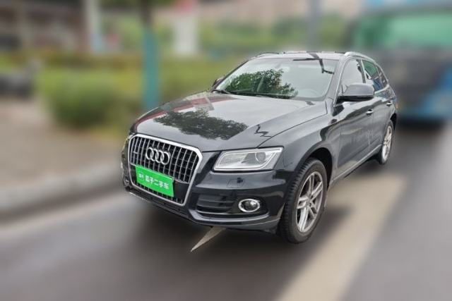 Used Audi Q5 2016 40 TFSI Comfort Model