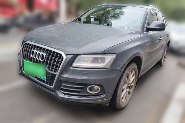 Used Audi Q5 2016 40 TFSI Trendy Edition