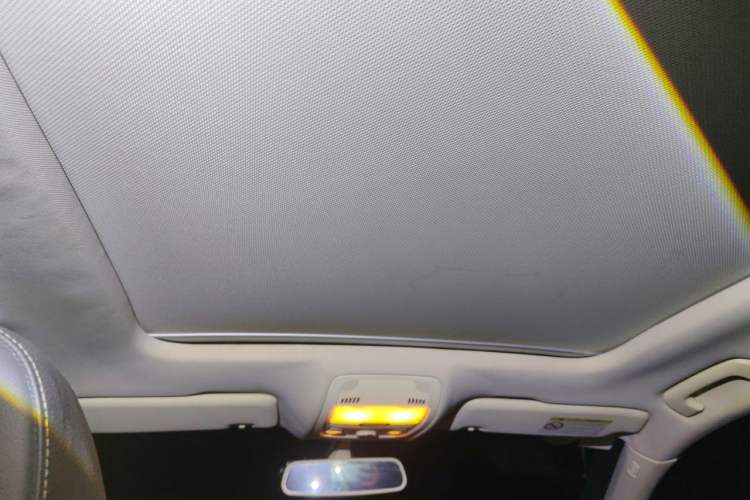 Used Audi Q5 2016 40 TFSI Technology Edition Headliner