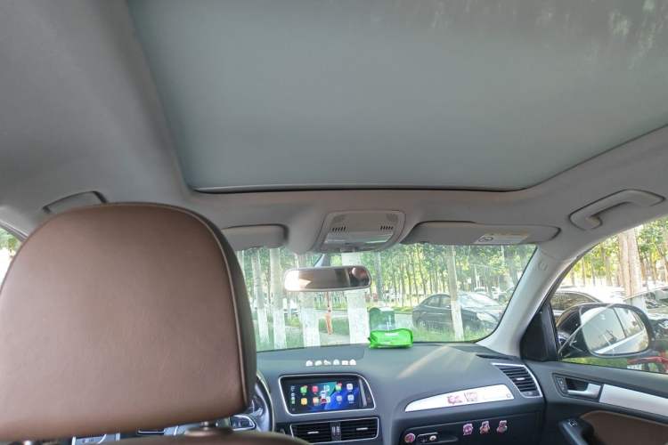 Used Audi Q5 2016 40 TFSI Technology Edition Headliner