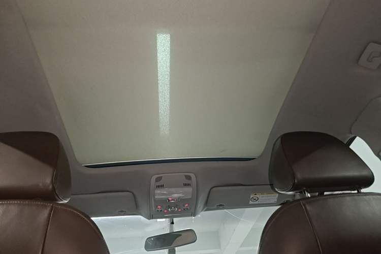 Used Audi Q5 2016 40 TFSI Technology Edition Headliner