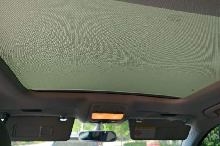 Used Audi Q5 2016 40 TFSI Technology Edition Headliner