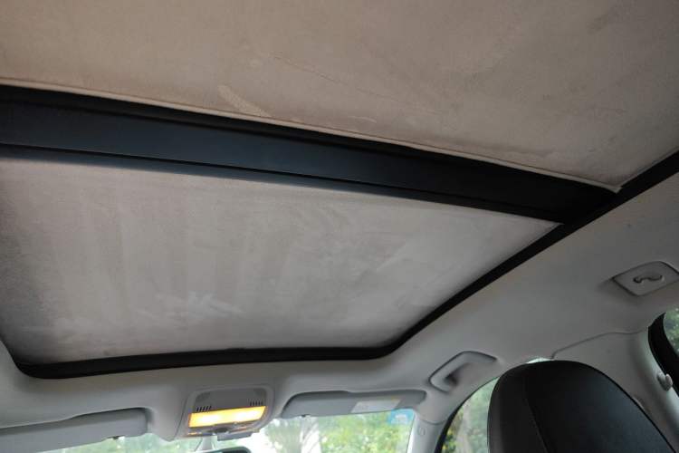 Used Audi Q5 2016 40 TFSI Technology Edition Headliner