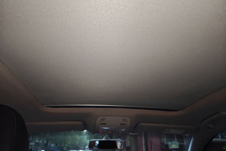 Used Audi Q5 2016 40 TFSI Trendy Edition Headliner