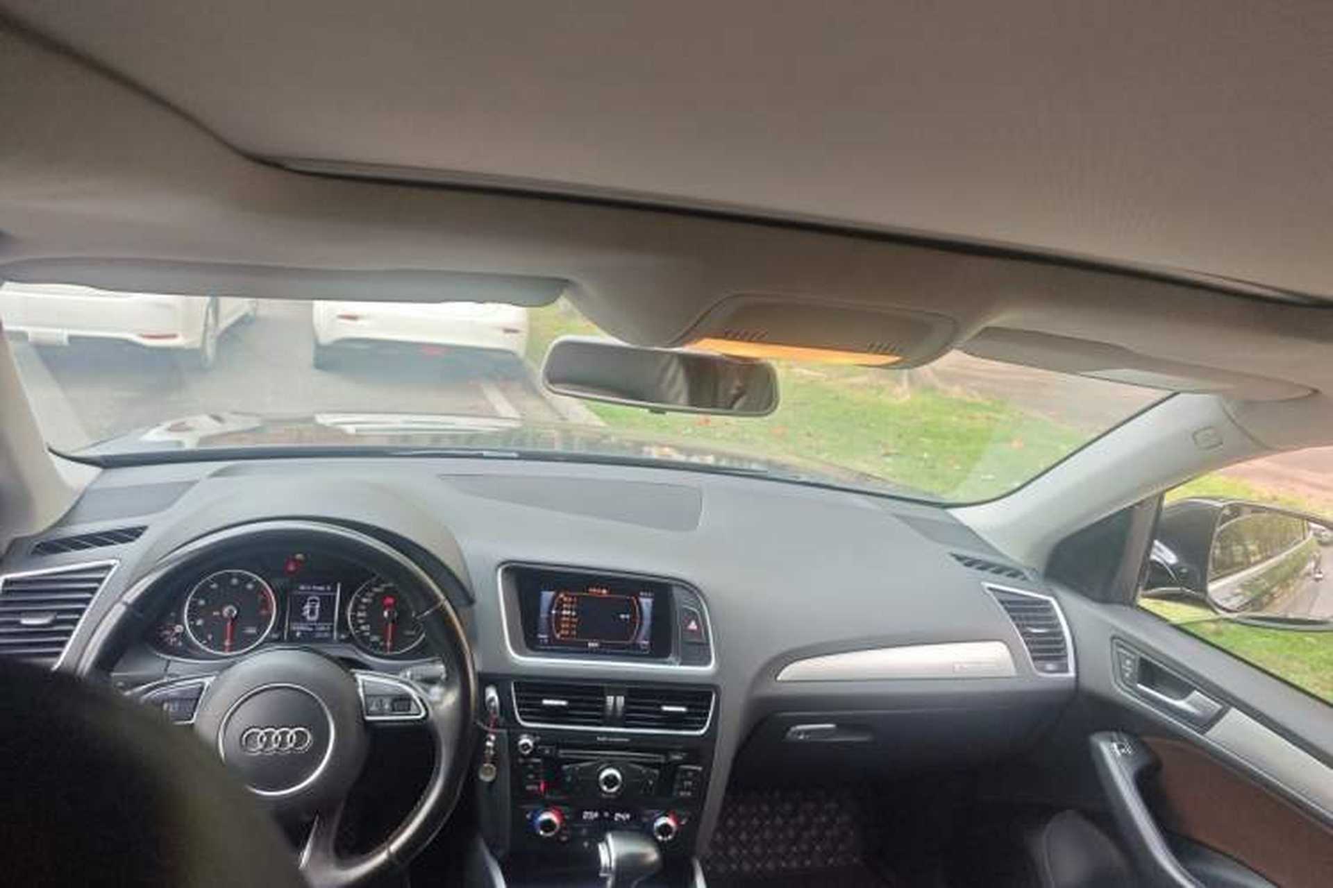Used Audi Q5 2016 40 TFSI Technology Edition Headliner