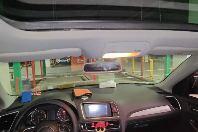 Used Audi Q5 2016 40 TFSI Technology Edition Headliner