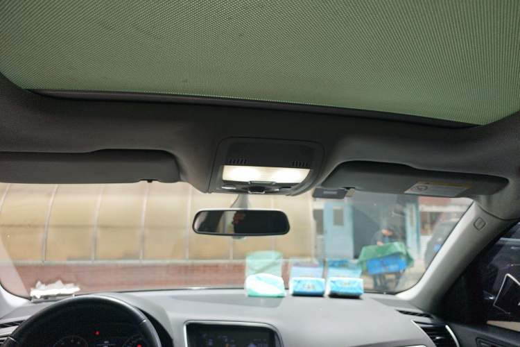 Used Audi Q5 2016 40 TFSI Technology Edition Headliner