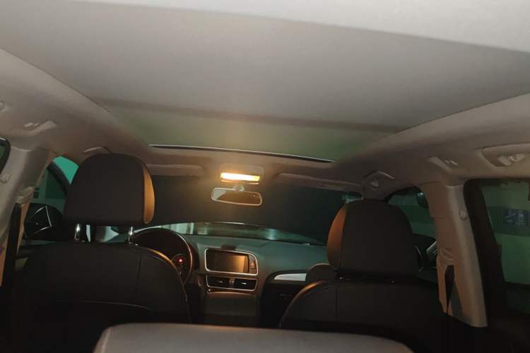Used Audi Q5 2016 40 TFSI Technology Edition Headliner