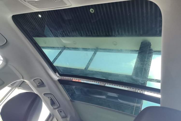 Used Audi Q5 2016 40 TFSI Technology Edition Headliner