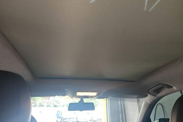 Used Audi Q5 2016 40 TFSI Technology Edition Headliner