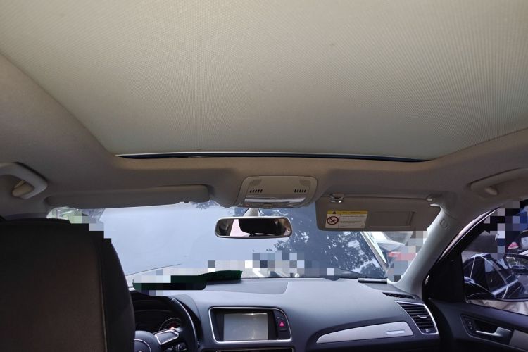 Used Audi Q5 2016 40 TFSI Trendy Edition Headliner