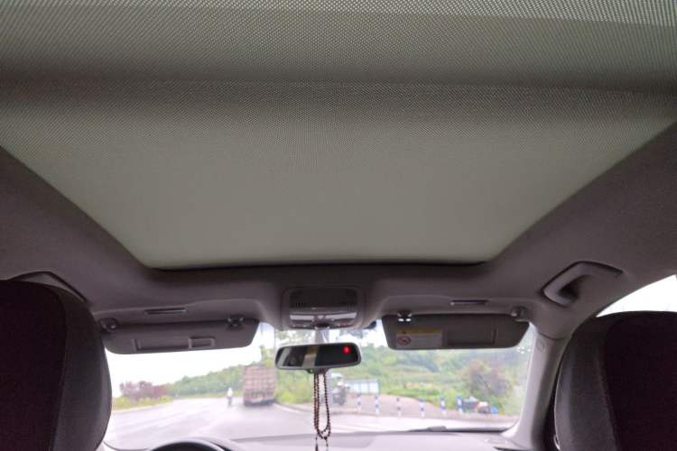 Used Audi Q5 2016 40 TFSI Comfort Model Headliner