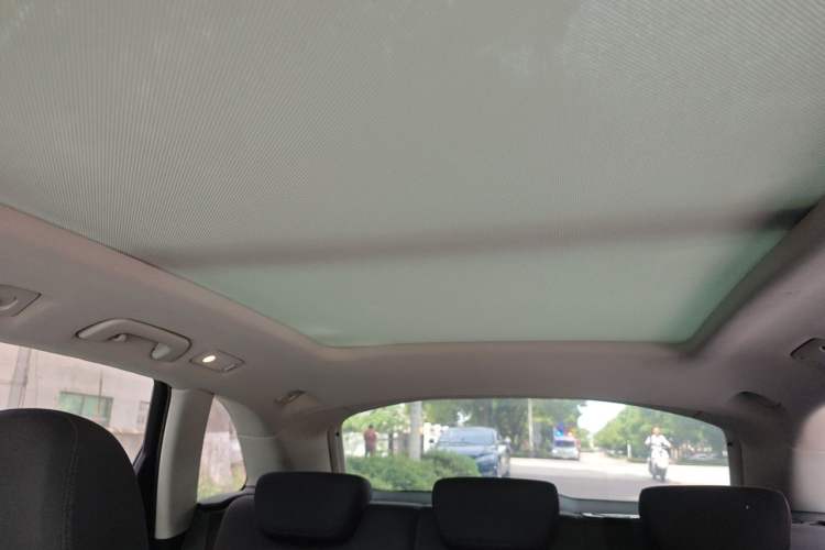 Used Audi Q5 2016 40 TFSI Trendy Edition Headliner