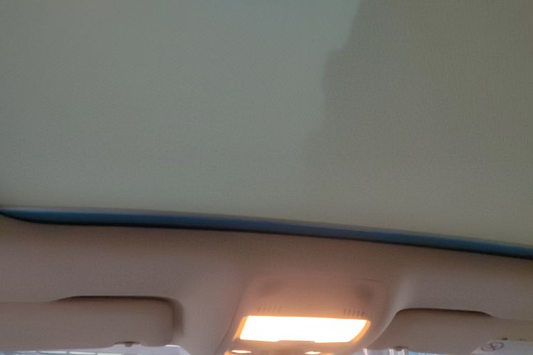 Used Audi Q5 2016 40 TFSI Technology Edition Headliner