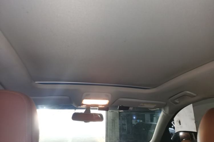 Used Audi Q5 2016 40 TFSI Trendy Edition Headliner