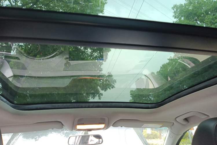 Used Audi Q5 2016 40 TFSI Technology Edition Headliner