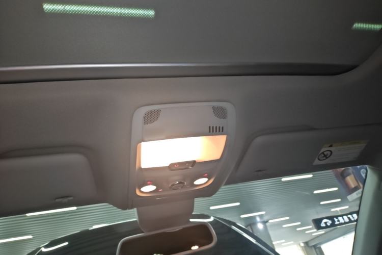 Used Audi Q5 2016 Plus 40 TFSI Dynamic Model Headliner