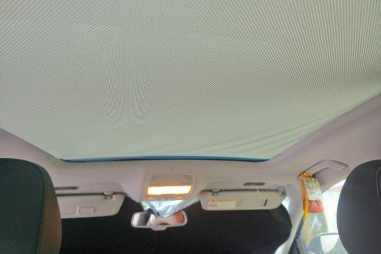 Used Audi Q5 2016 40 TFSI Technology Edition Headliner
