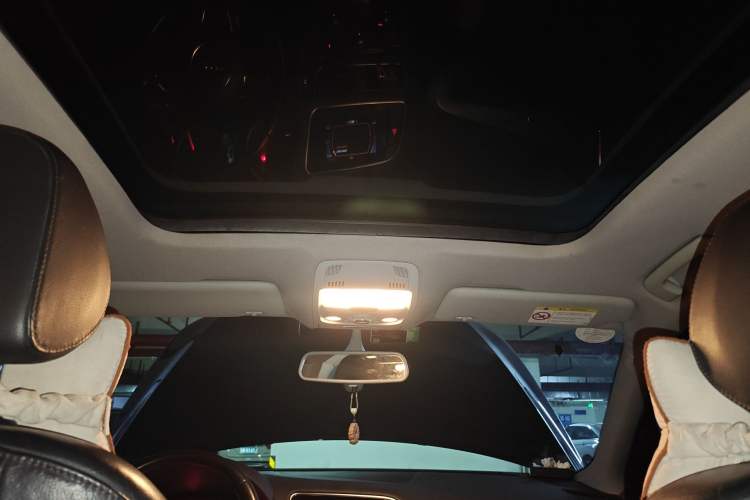 Used Audi Q5 2016 40 TFSI Technology Edition Headliner
