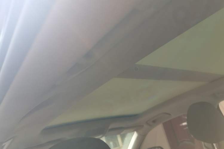 Used Audi Q5 2016 40 TFSI Technology Edition Headliner