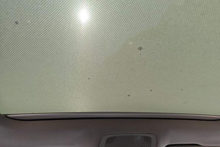 Used Audi Q5 2016 40 TFSI Technology Edition Headliner