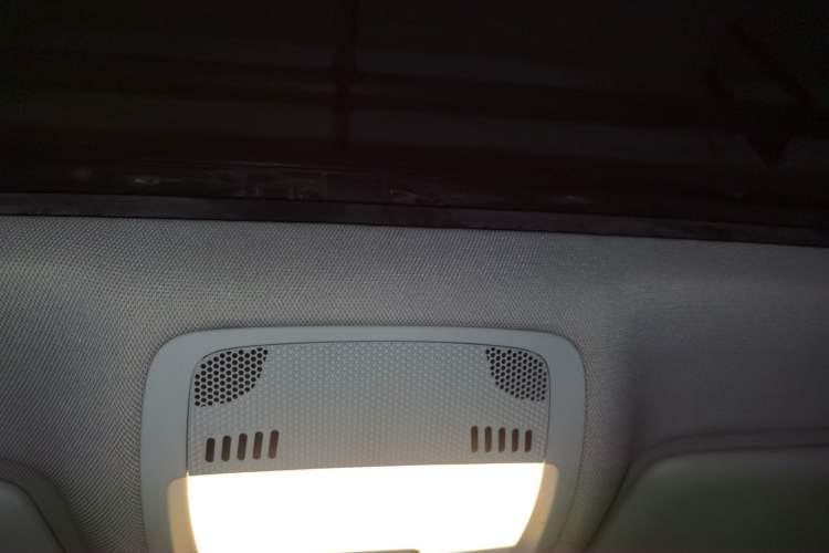 Used Audi Q5 2016 40 TFSI Trendy Edition Headliner