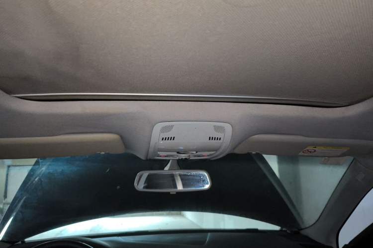 Used Audi Q5 2016 40 TFSI Technology Edition Headliner