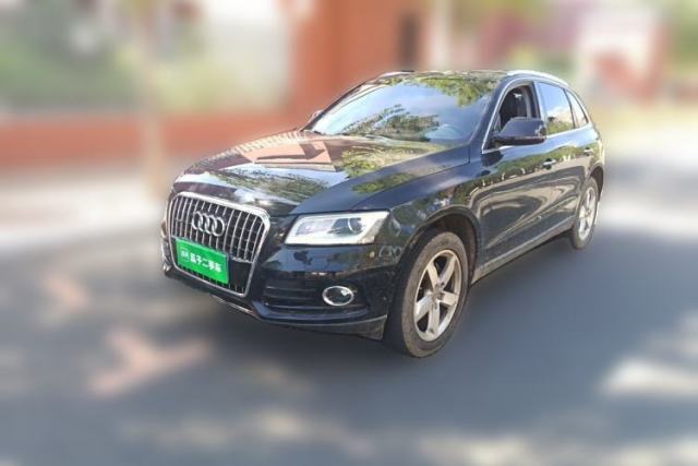 Audi Q5 2016 40 TFSI Technology Edition с пробегом