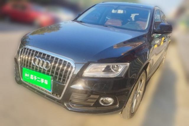 Used Audi Q5 2016 40 TFSI Technology Edition