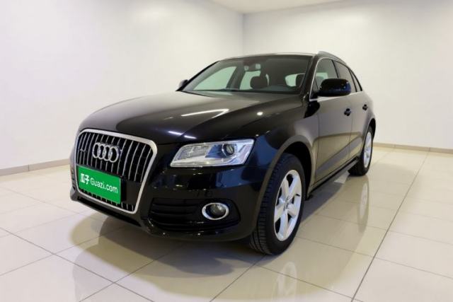 Used Audi Q5 2016 40 TFSI Technology Edition