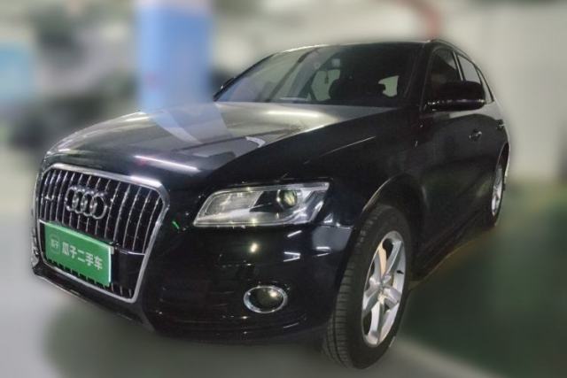 Used Audi Q5 2016 40 TFSI Technology Edition