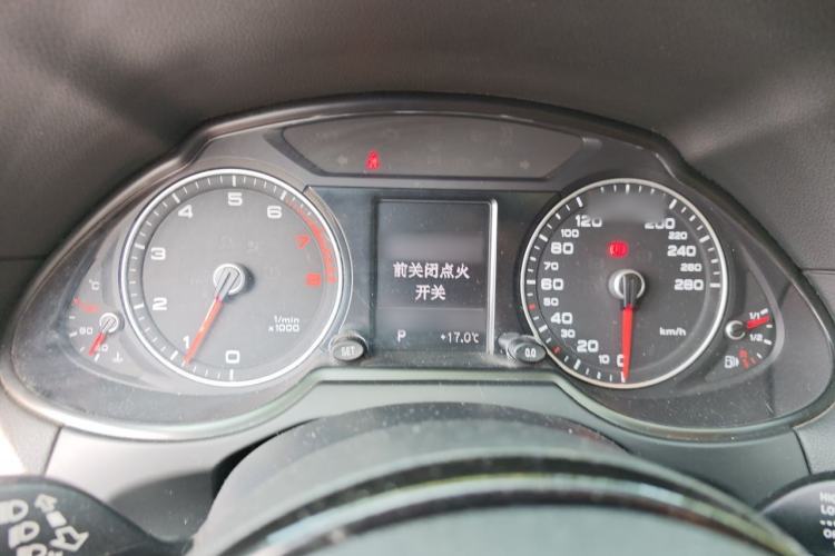 Used Audi Q5 2016 40 TFSI Technology Edition Instrument Cluster