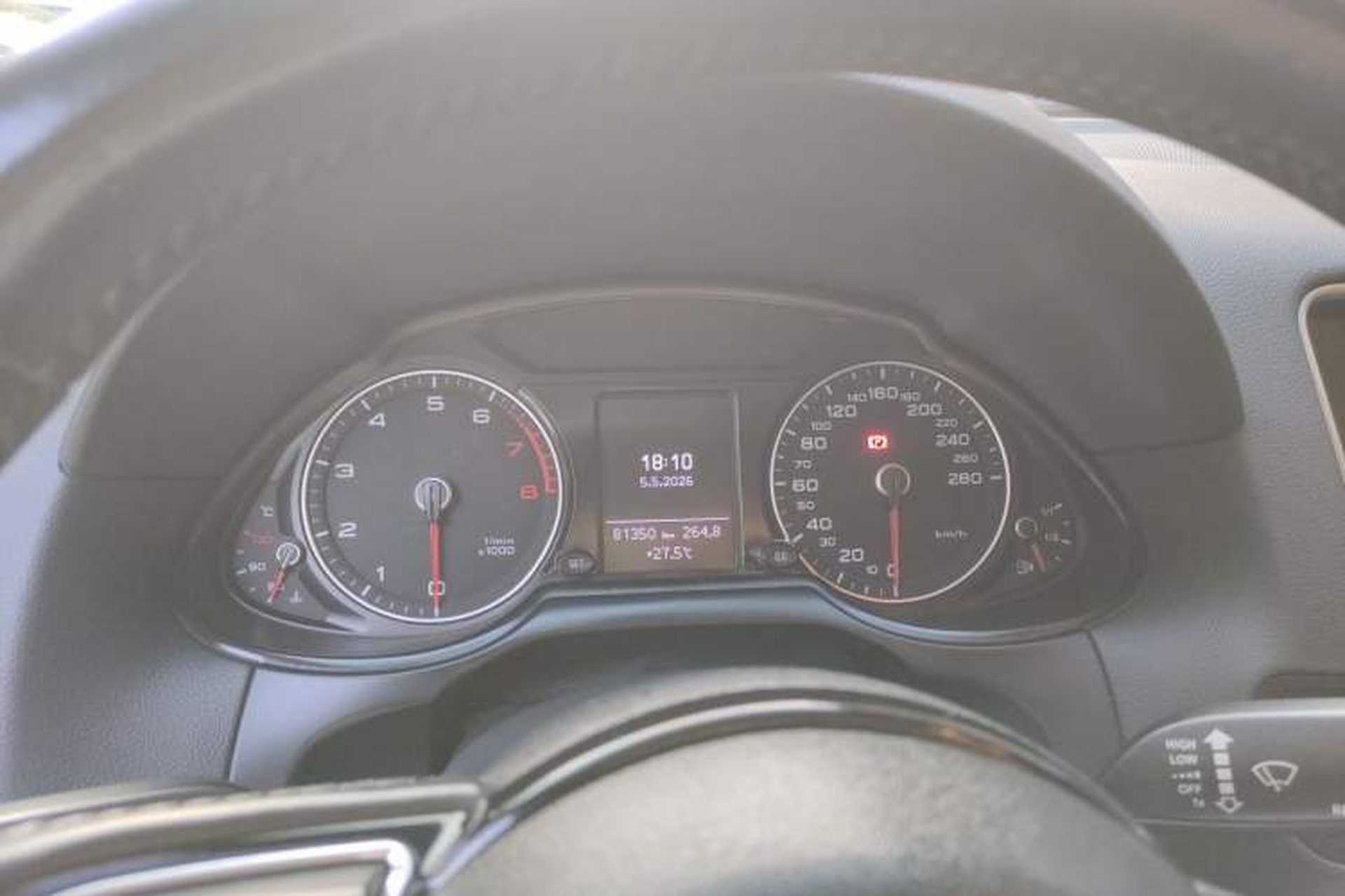 Used Audi Q5 2016 40 TFSI Technology Edition Instrument Cluster