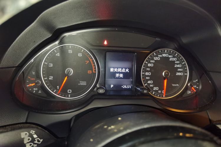 Used Audi Q5 2016 40 TFSI Technology Edition Instrument Cluster
