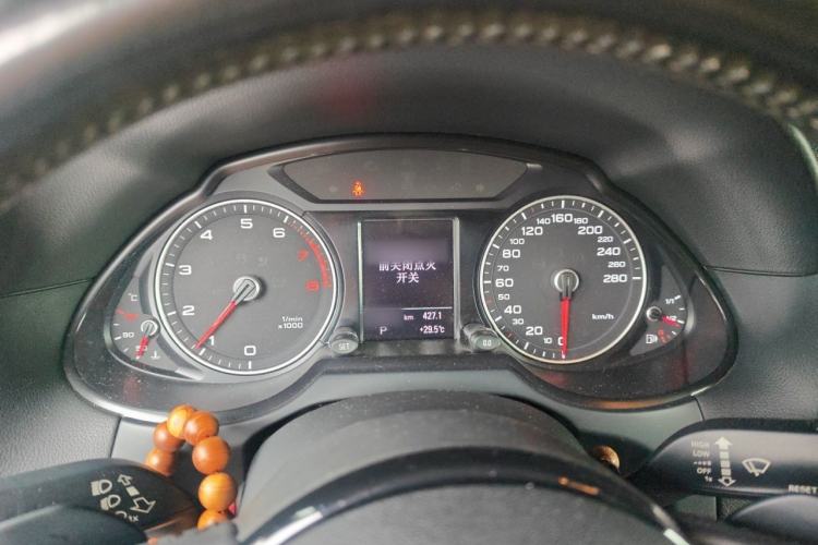 Used Audi Q5 2016 40 TFSI Technology Edition Instrument Cluster