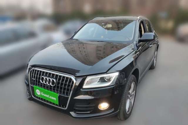 Used Audi Q5 2016 40 TFSI Technology Edition