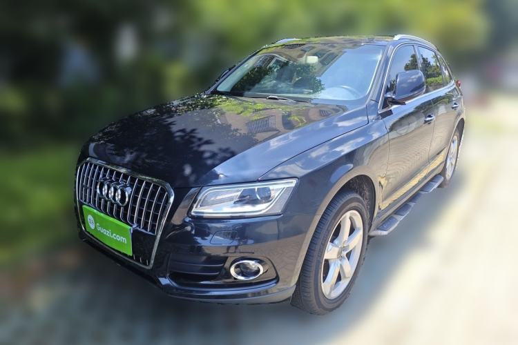 Used Audi Q5 2016 40 TFSI Technology Edition Guazi used car, China used car export, Used car for sale, Used  cars, Cheapest cars for sale
