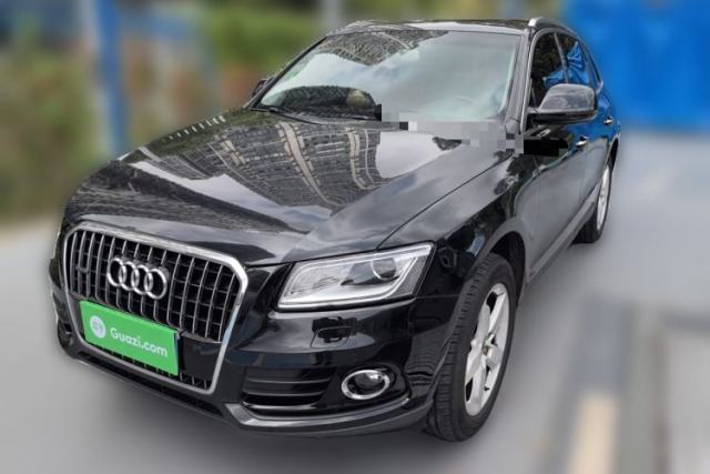 Used Audi Q5 2016 40 TFSI Technology Edition