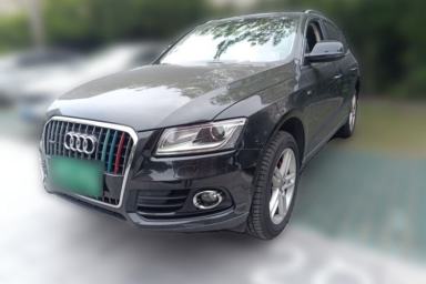 Used Audi Q5 2016 40 TFSI Comfort Model