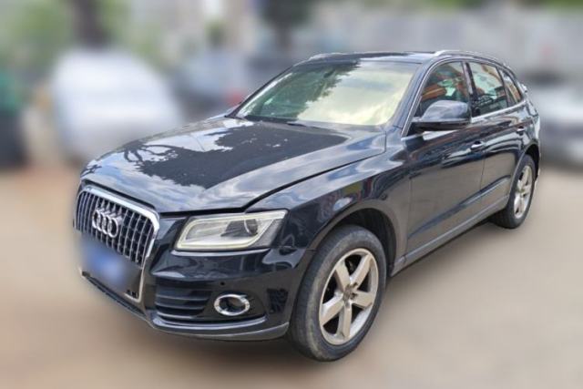 Used Audi Q5 2016 40 TFSI Technology Edition