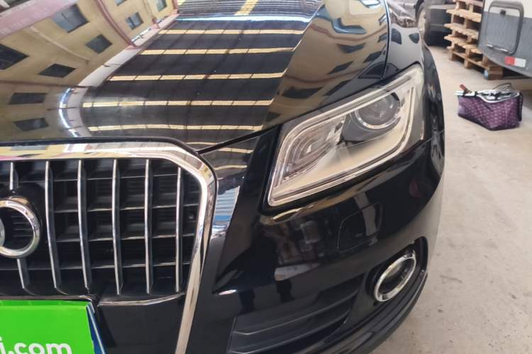 Used Audi Q5 2016 40 TFSI Trendy Edition Left Front Headlight