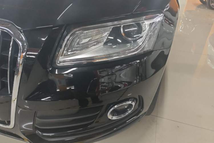 Used Audi Q5 2016 40 TFSI Technology Edition Left Front Headlight