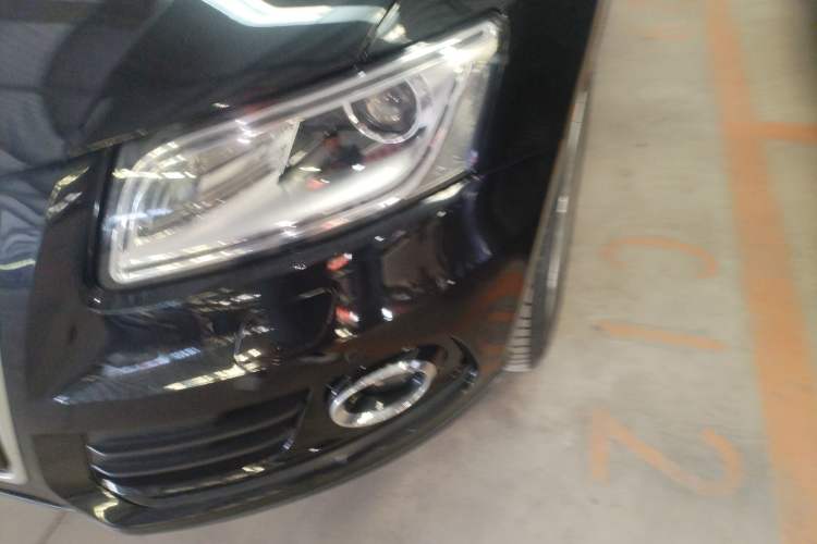 Used Audi Q5 2016 40 TFSI Technology Edition Left Front Headlight