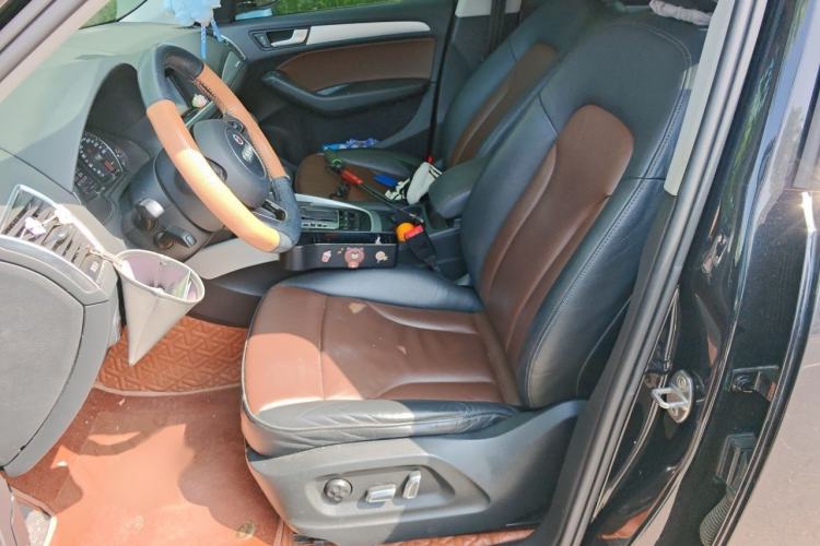 Used Audi Q5 2016 40 TFSI Technology Edition Left Front Seat
