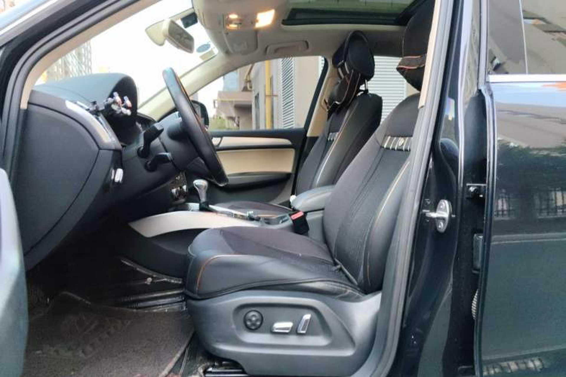 Used Audi Q5 2016 40 TFSI Technology Edition Left Front Seat