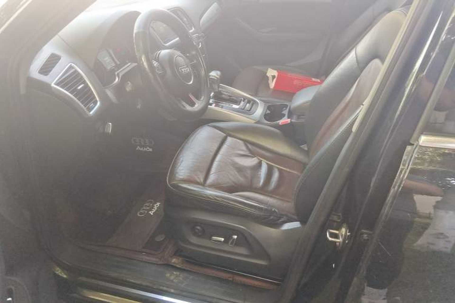 Used Audi Q5 2016 40 TFSI Technology Edition Left Front Seat
