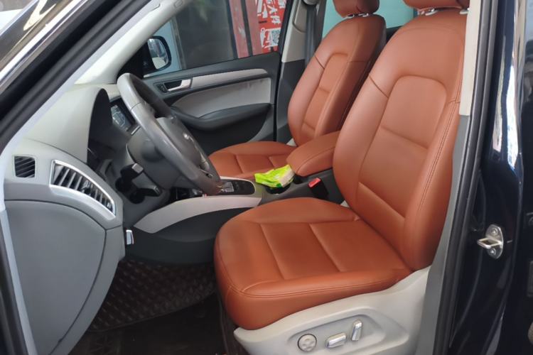 Used Audi Q5 2016 40 TFSI Trendy Edition Left Front Seat