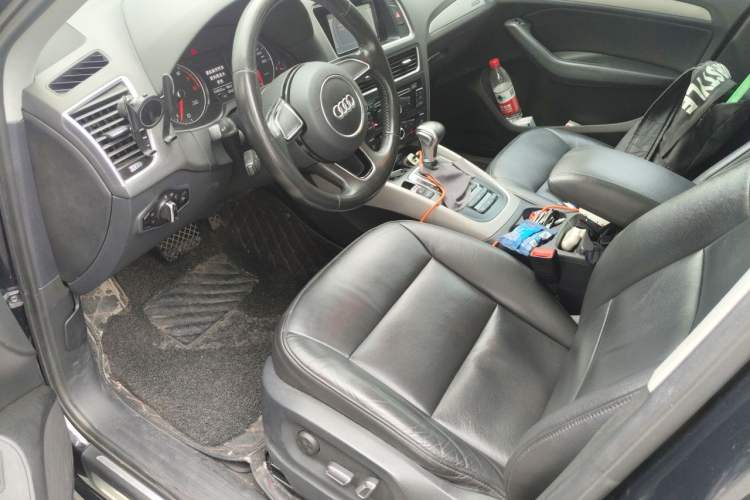 Used Audi Q5 2016 40 TFSI Trendy Edition Left Front Seat